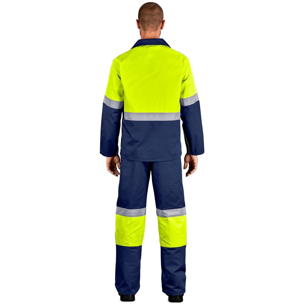 Traffic Premium Two-Tone Hi-Viz Reflective Pants thumbnail 5