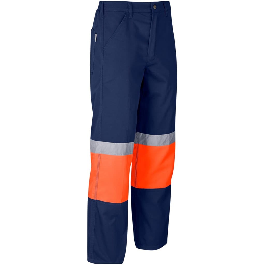 Traffic Premium Two-Tone Hi-Viz Reflective Pants thumbnail 17