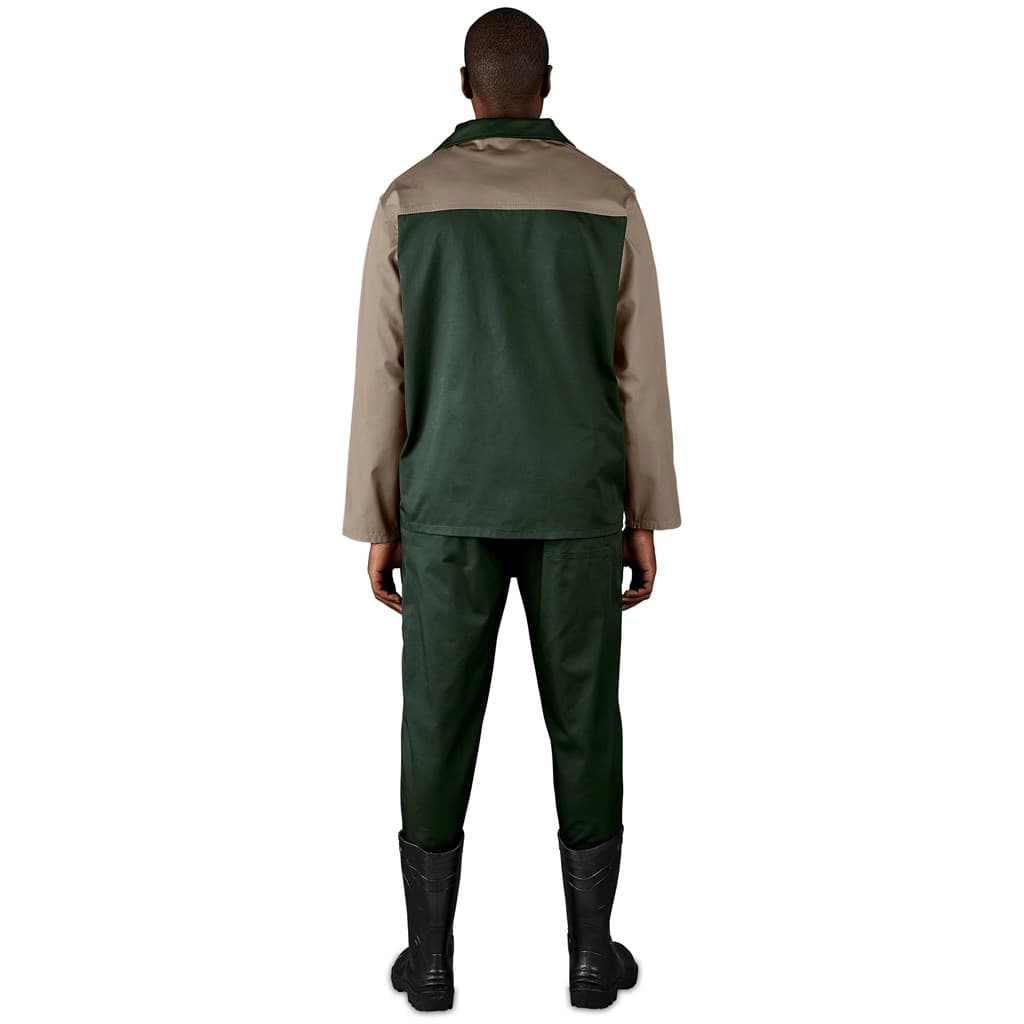 Site Premium Two-Tone Polycotton Jacket thumbnail 12