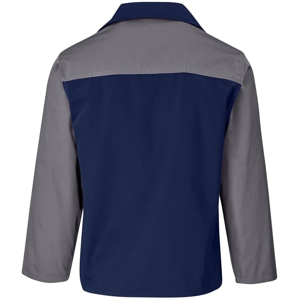 Site Premium Two-Tone Polycotton Jacket thumbnail 17