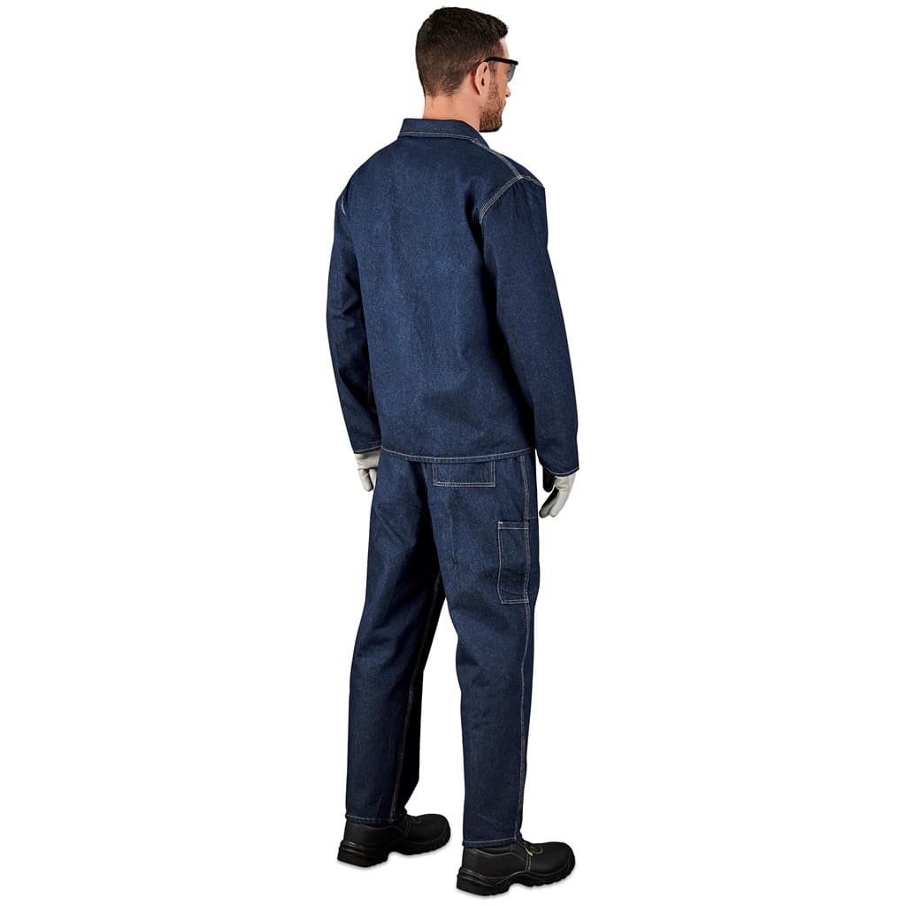 Cast Premium 100% Cotton Denim Pants thumbnail 4