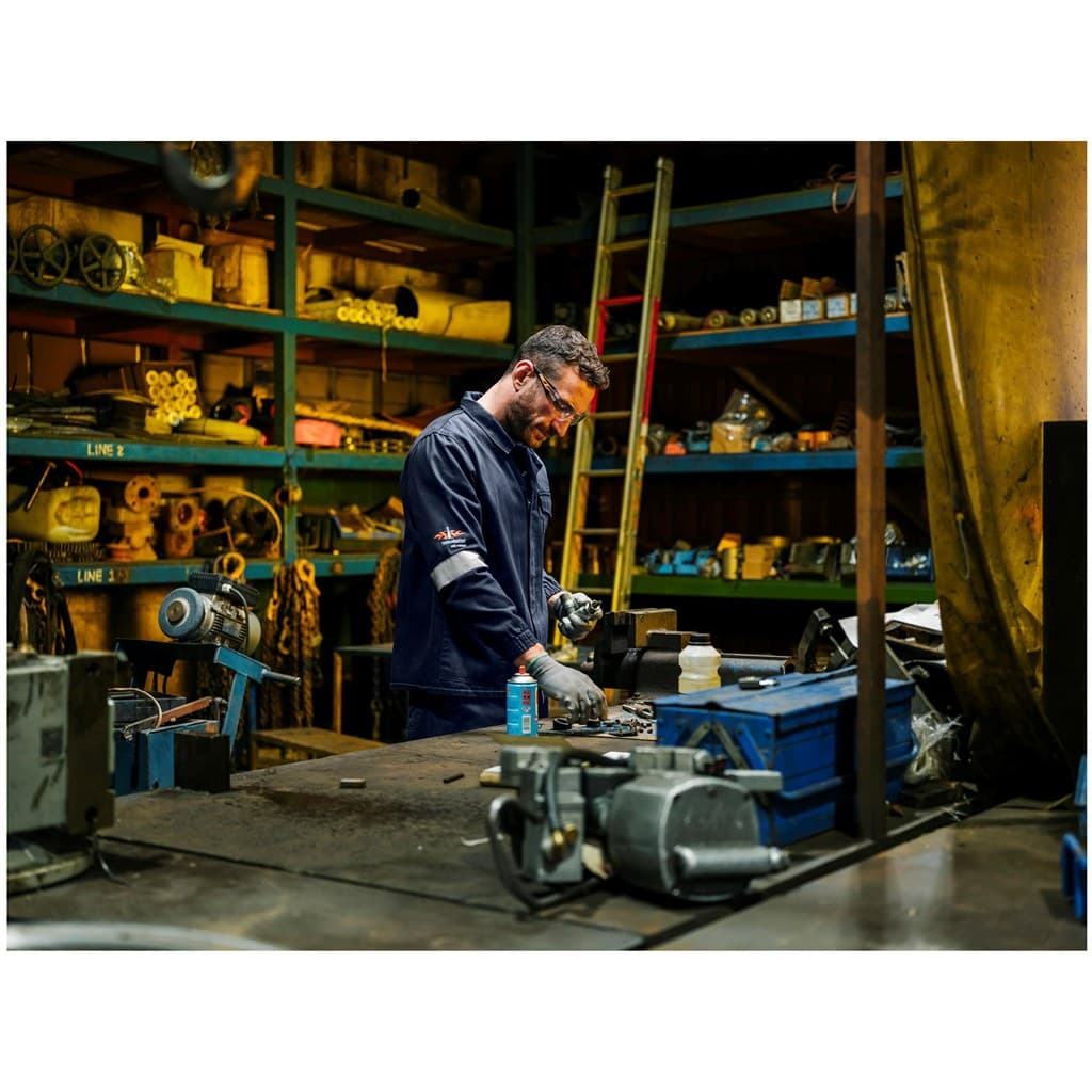 SABS Acid Resistant & Flame Retardant Jacket thumbnail 2