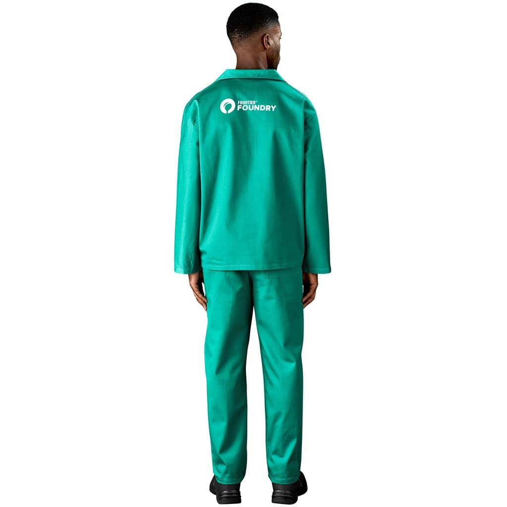 D59 Flame Retardant 100% Cotton Conti Suit thumbnail 5