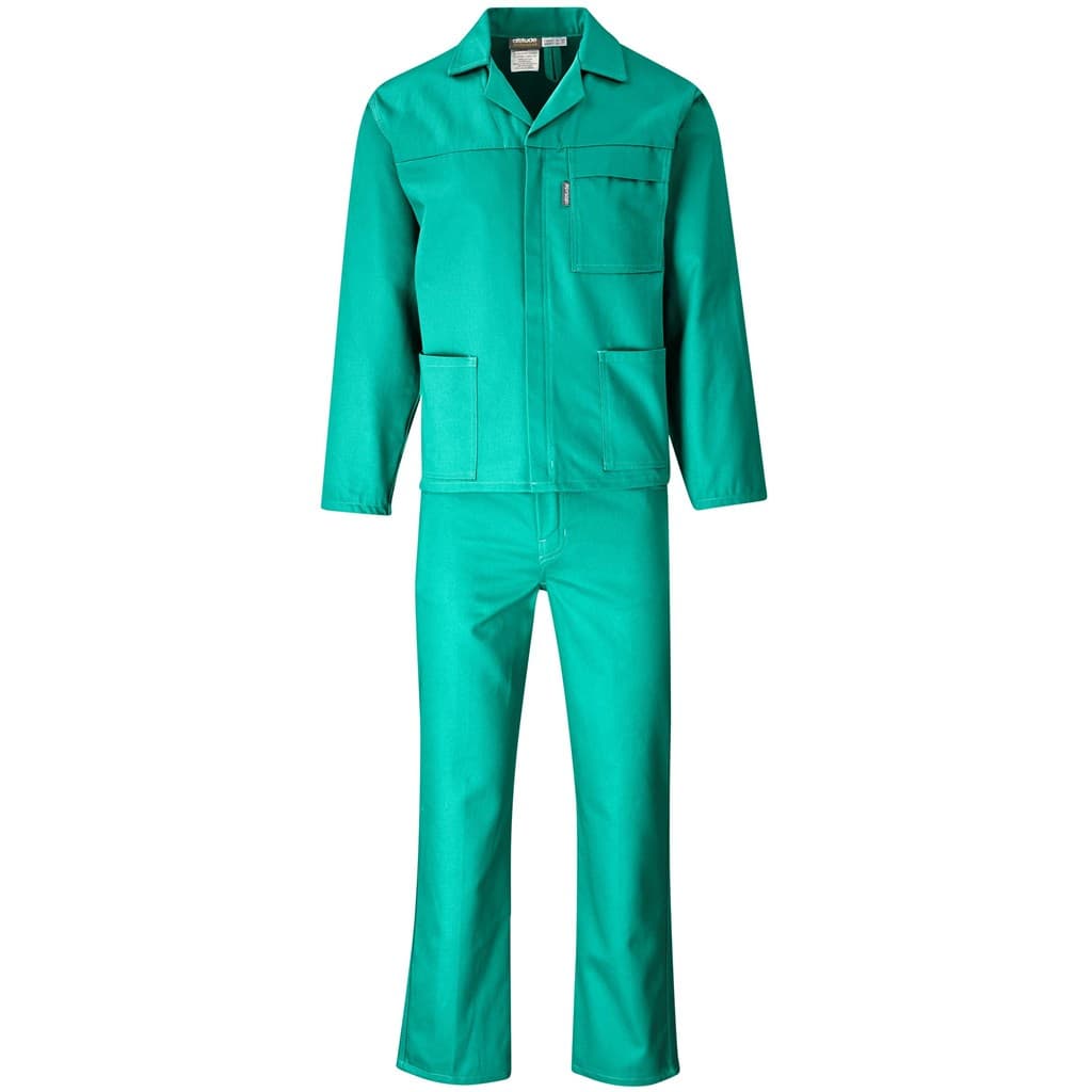 D59 Flame Retardant 100% Cotton Conti Suit thumbnail 8