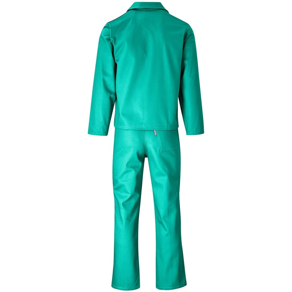D59 Flame Retardant 100% Cotton Conti Suit thumbnail 10