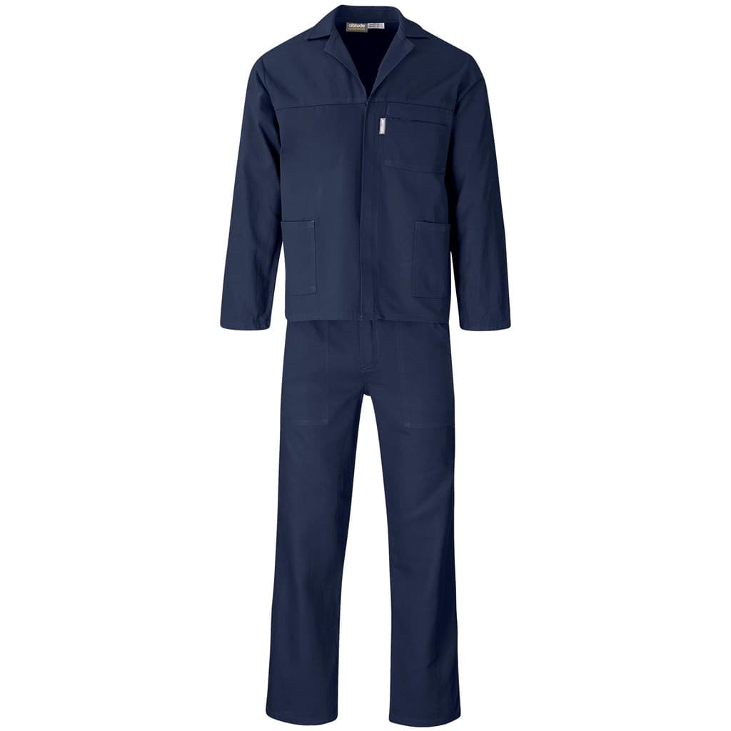 Technician 100% Cotton Conti Suit thumbnail 5