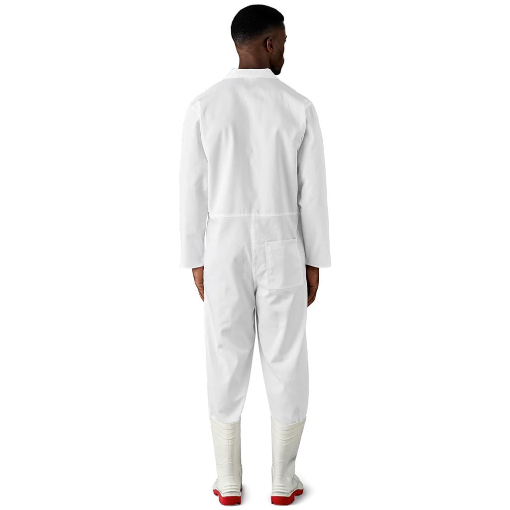 Safety Polycotton Boiler Suit thumbnail 4