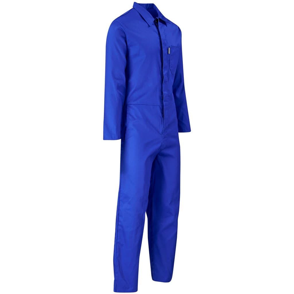 Safety Polycotton Boiler Suit thumbnail 10