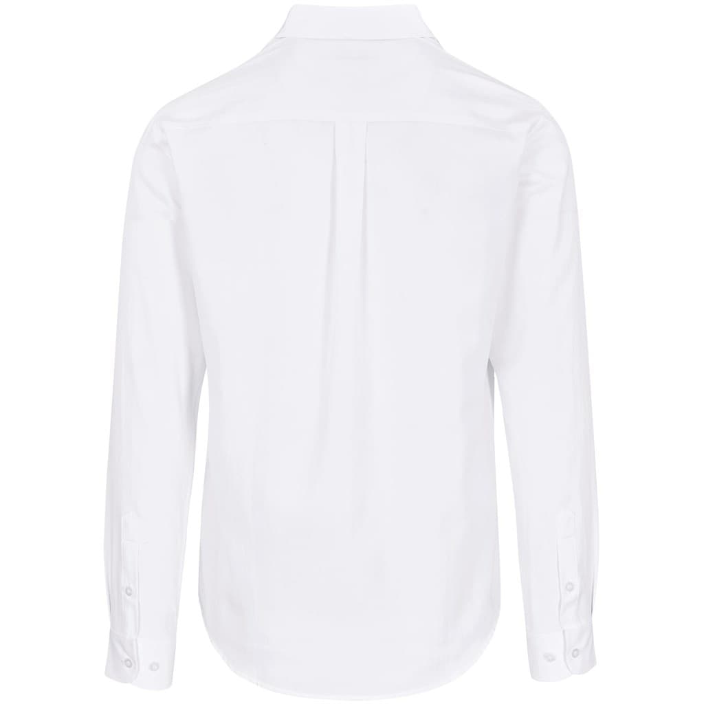 Mens Long Sleeve Oxford Shirt thumbnail 8