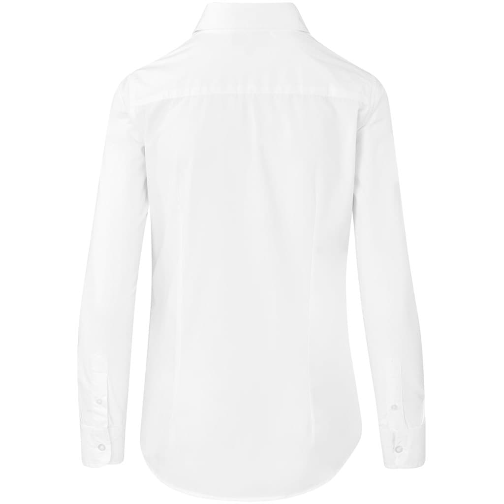 Ladies Long Sleeve Empire Shirt thumbnail 14