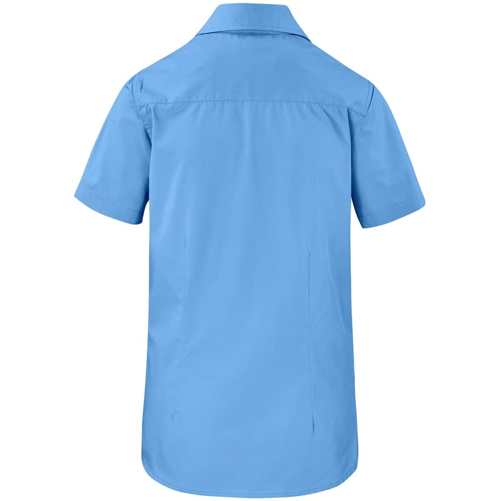 Ladies Short Sleeve Empire Shirt thumbnail 11