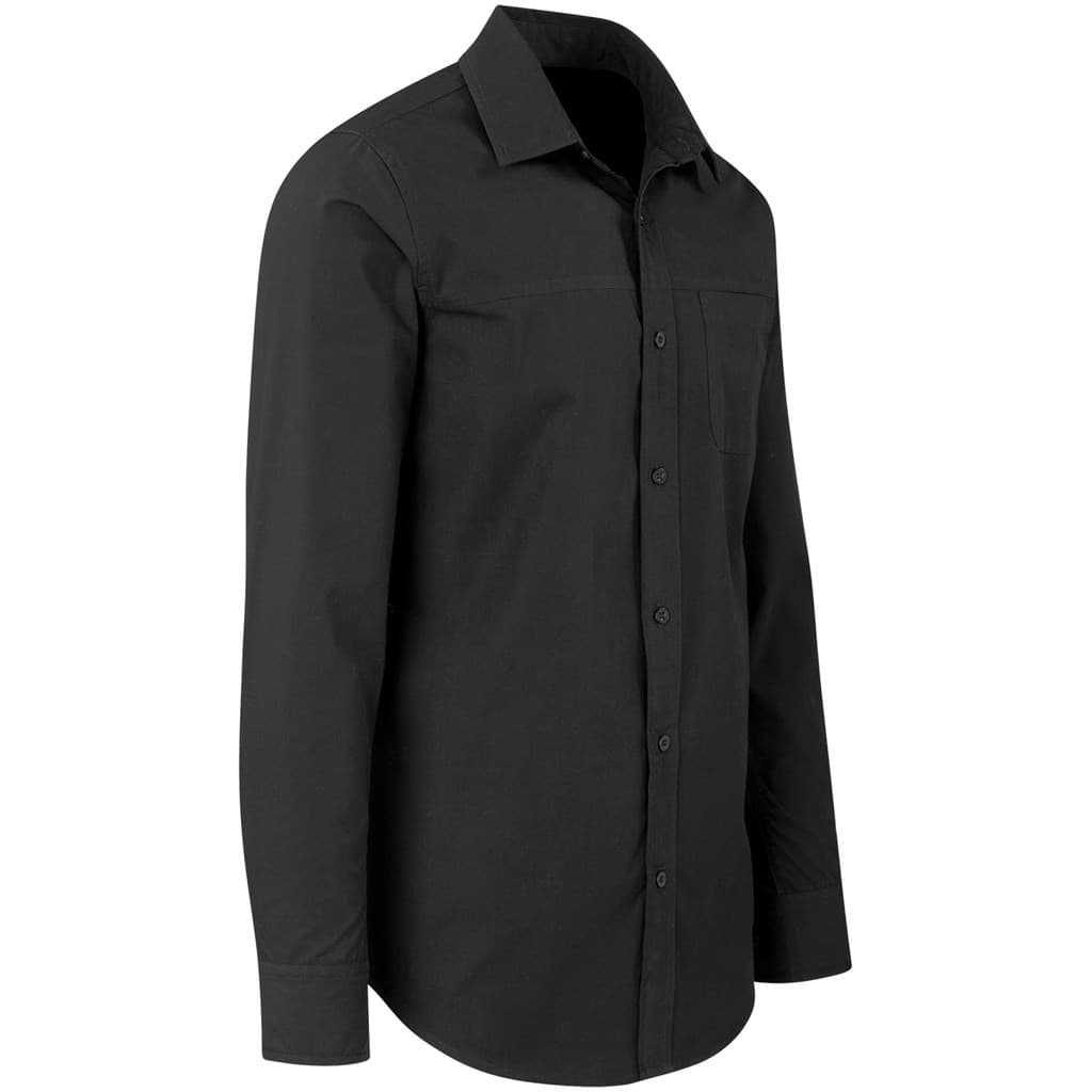 Mens Long Sleeve Empire Shirt thumbnail 6