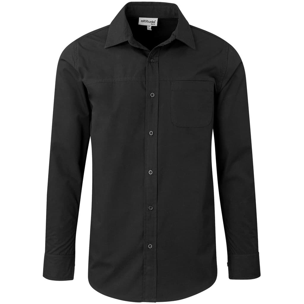 Mens Long Sleeve Empire Shirt thumbnail 5