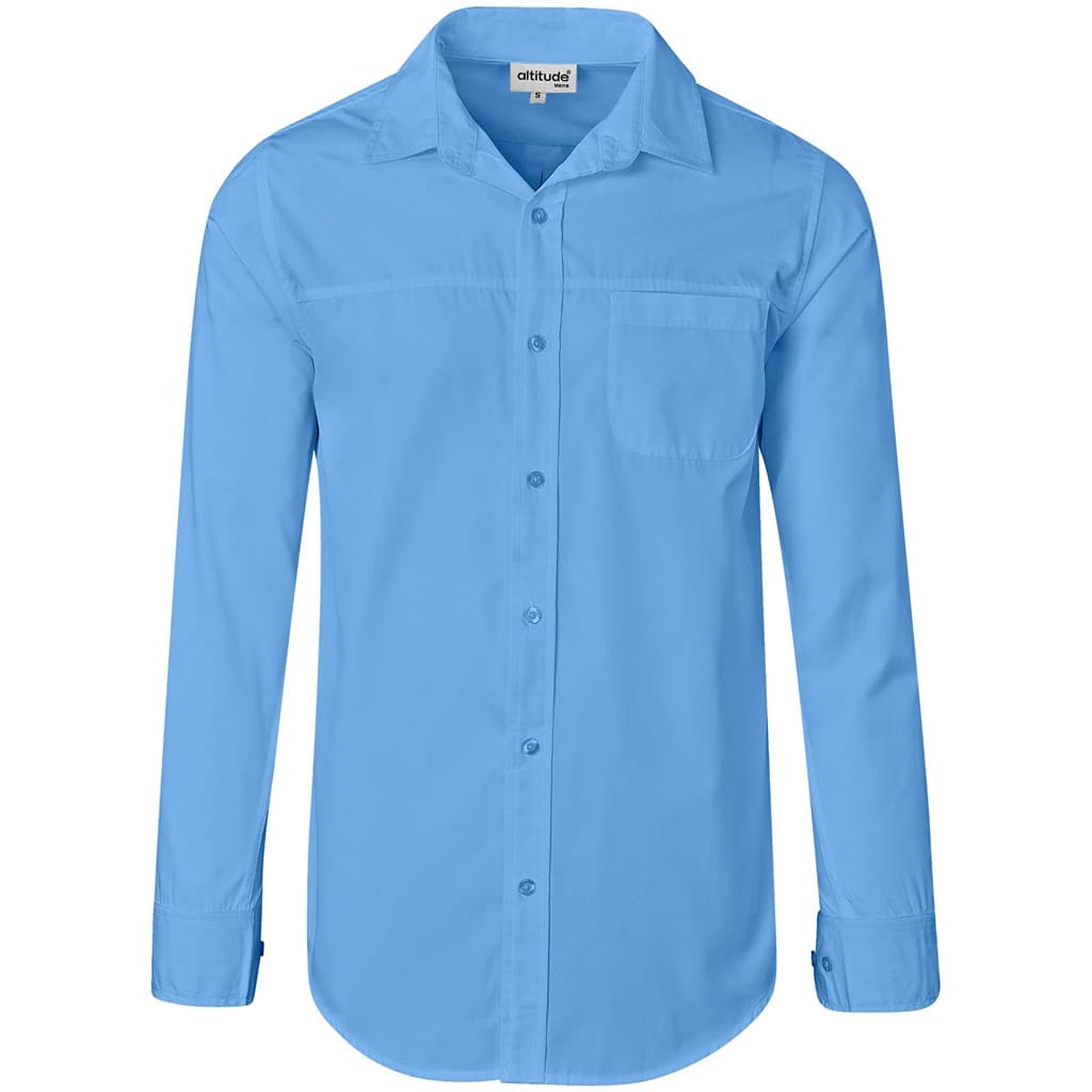 Mens Long Sleeve Empire Shirt thumbnail 11