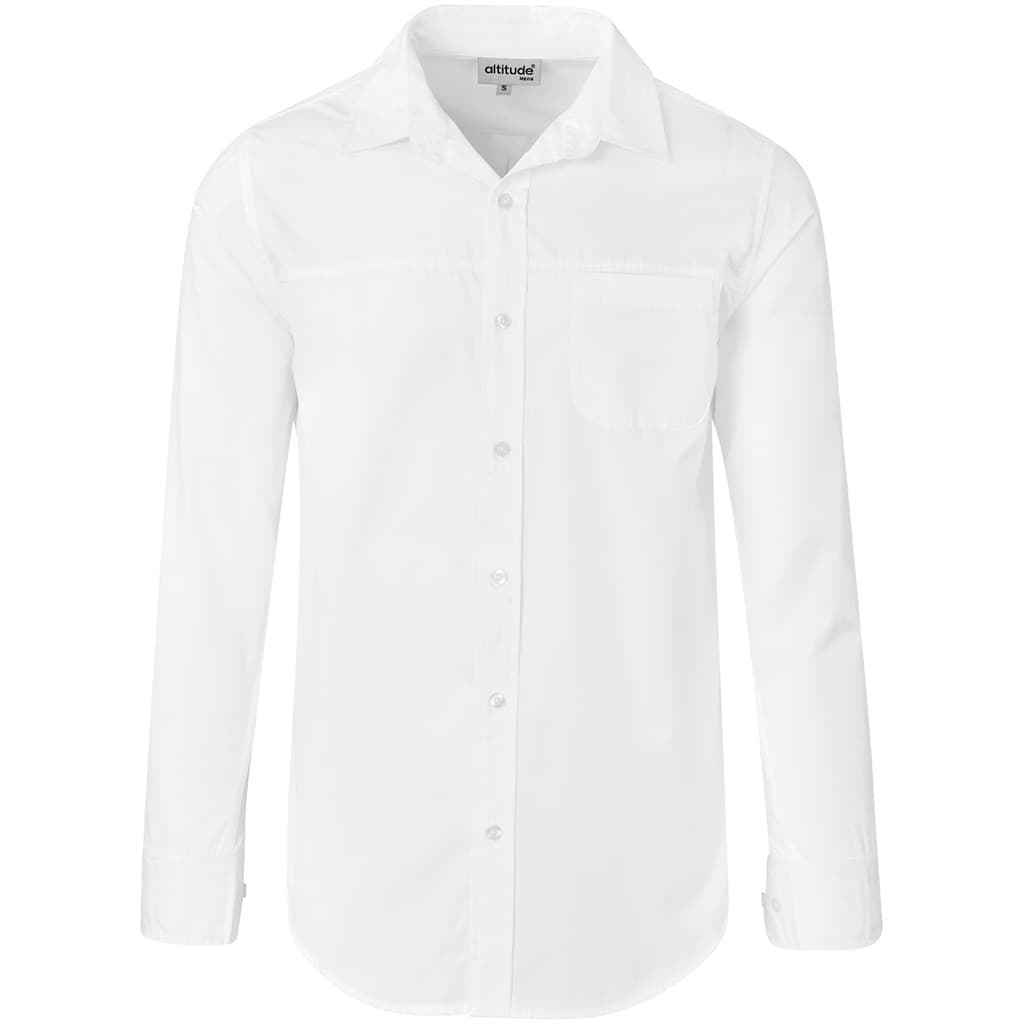 Mens Long Sleeve Empire Shirt thumbnail 14