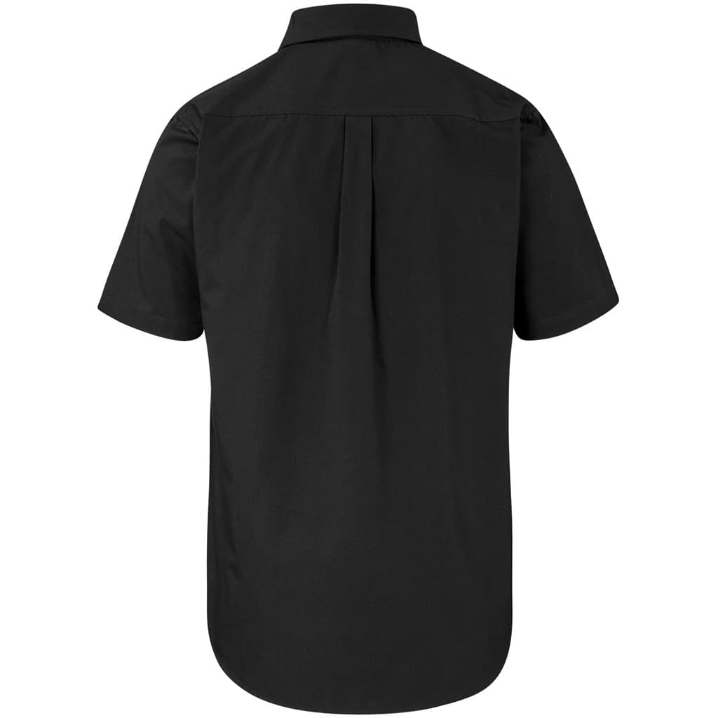 Mens Short Sleeve Empire Shirt thumbnail 5