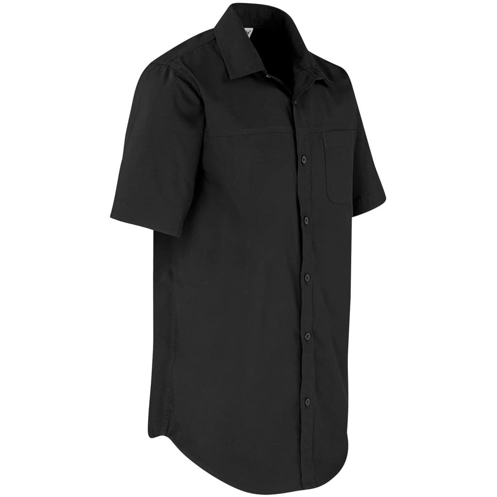 Mens Short Sleeve Empire Shirt thumbnail 6