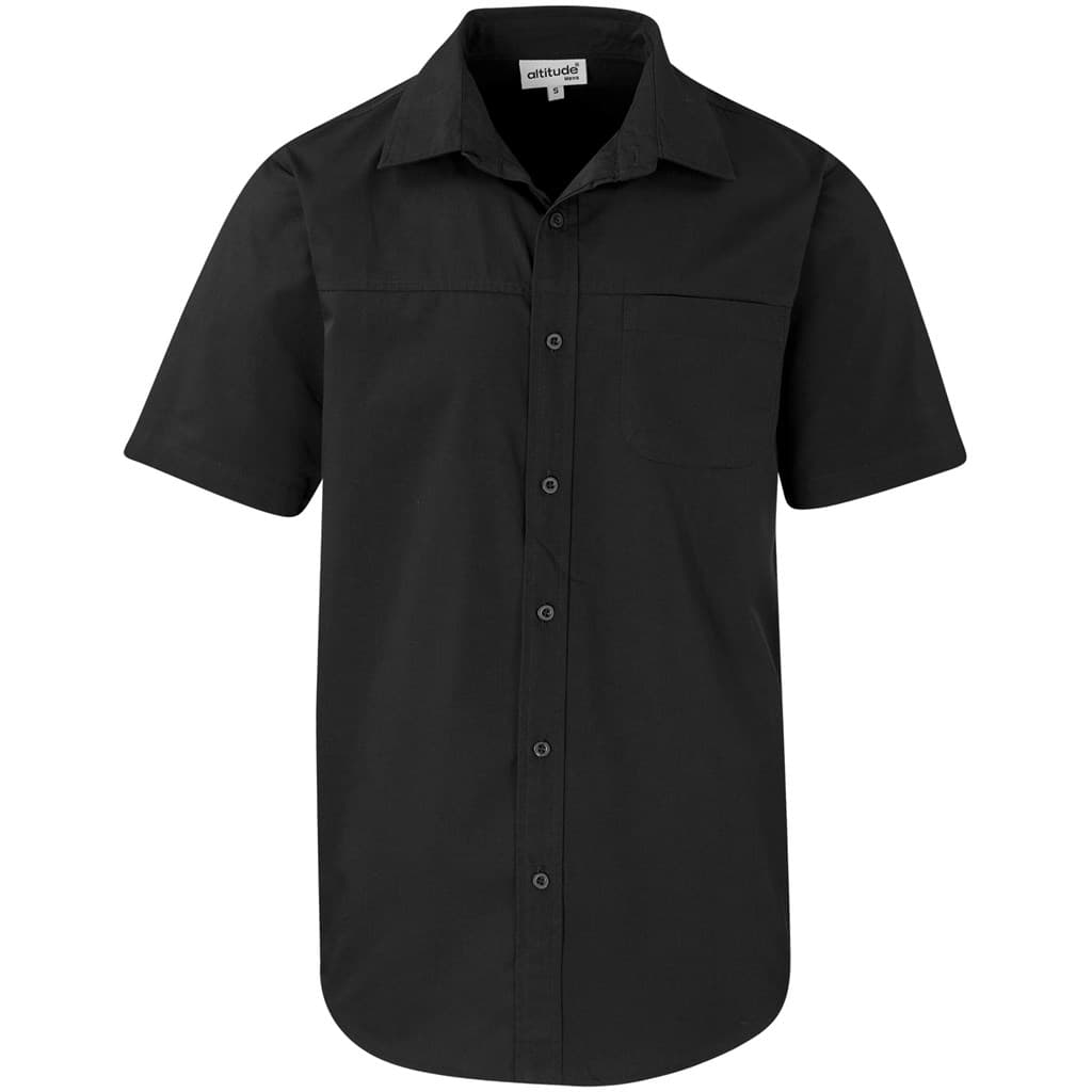 Mens Short Sleeve Empire Shirt thumbnail 4