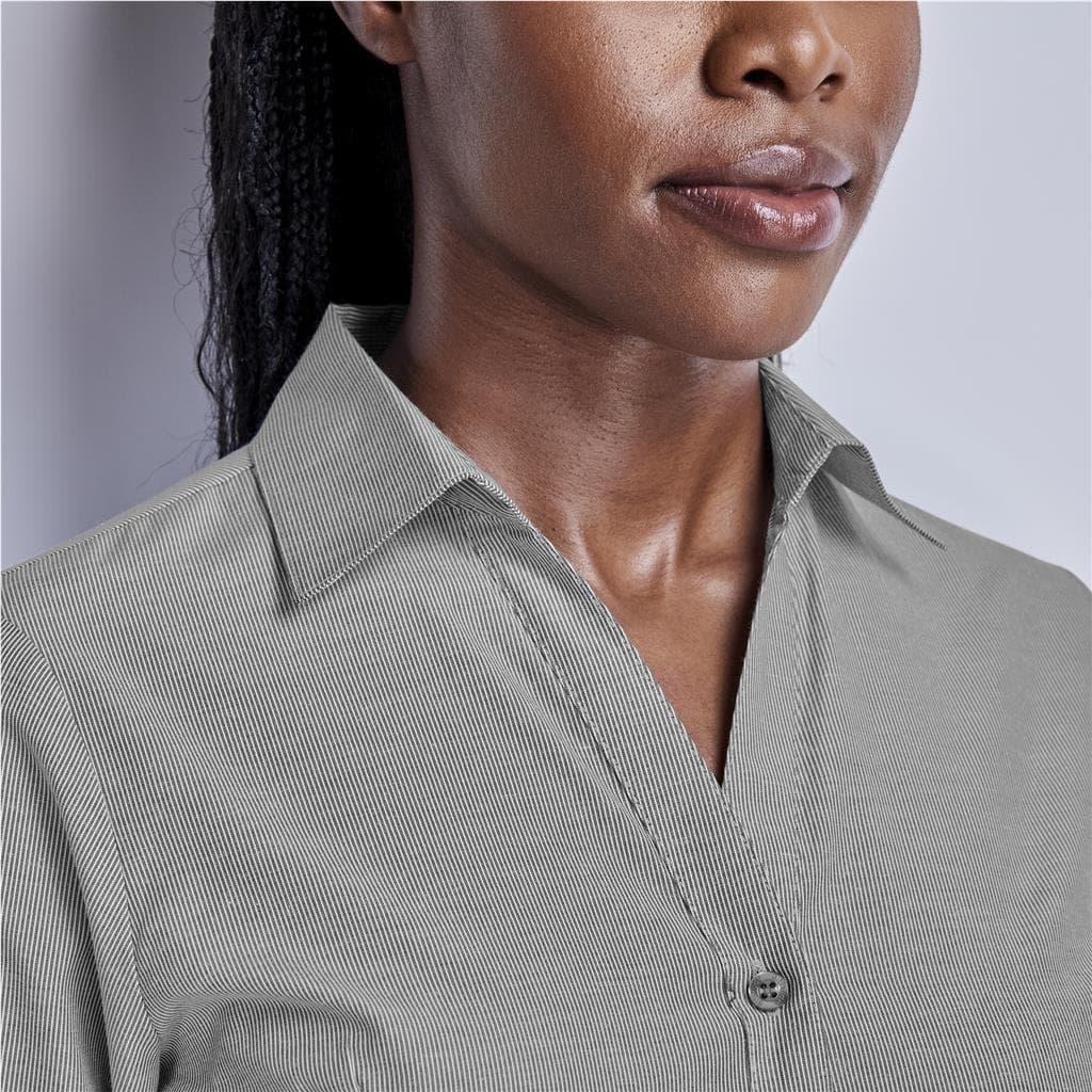 Ladies Short Sleeve Northampton Shirt