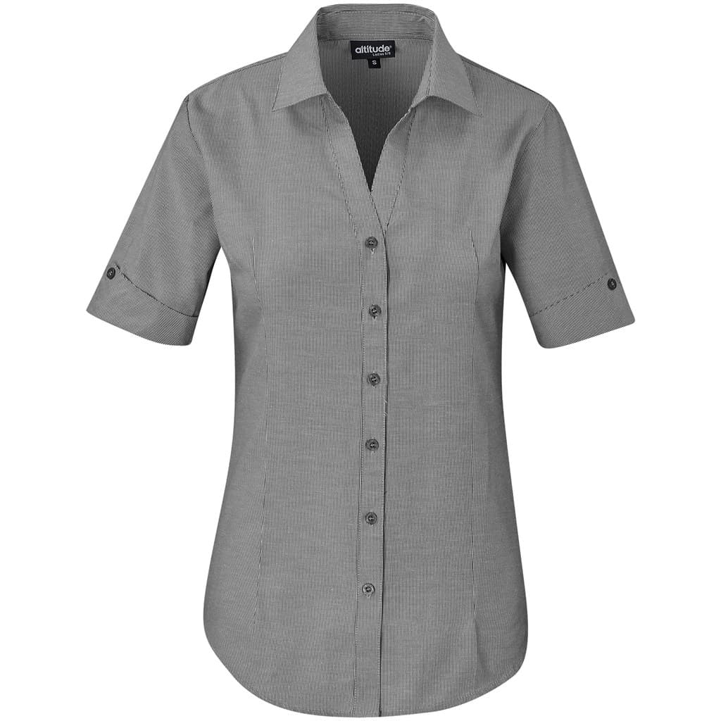 Ladies Short Sleeve Northampton Shirt thumbnail 6