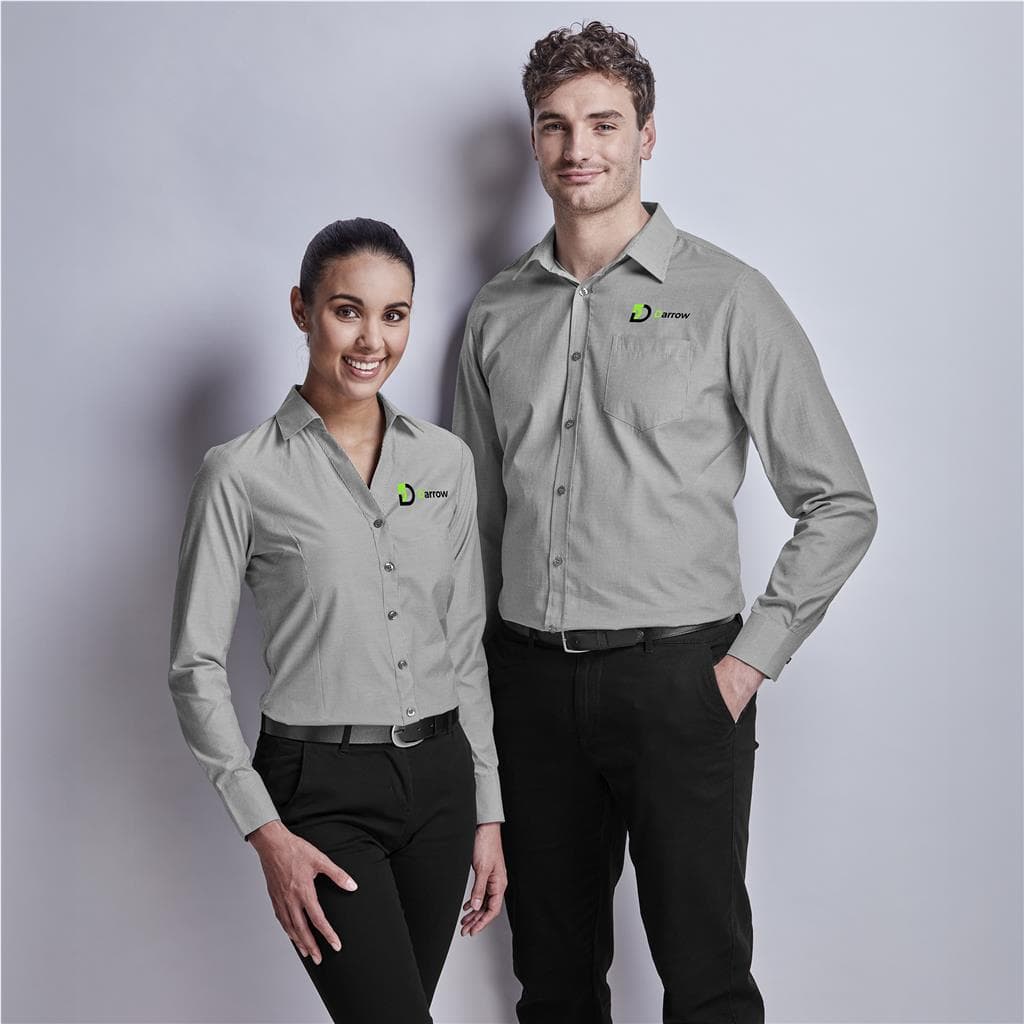 Mens Long Sleeve Northampton Shirt thumbnail 2