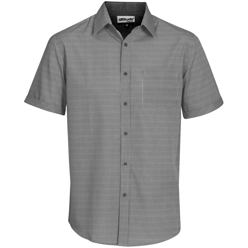 Mens Short Sleeve Northampton Shirt thumbnail 4