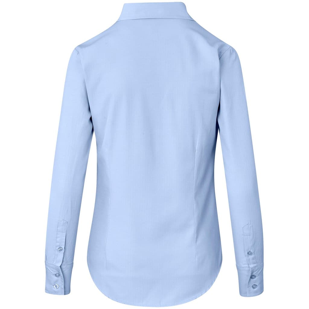 Ladies Long Sleeve Nottingham Shirt thumbnail 12
