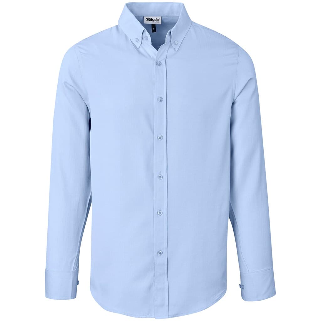 Mens Long Sleeve Nottingham Shirt thumbnail 10