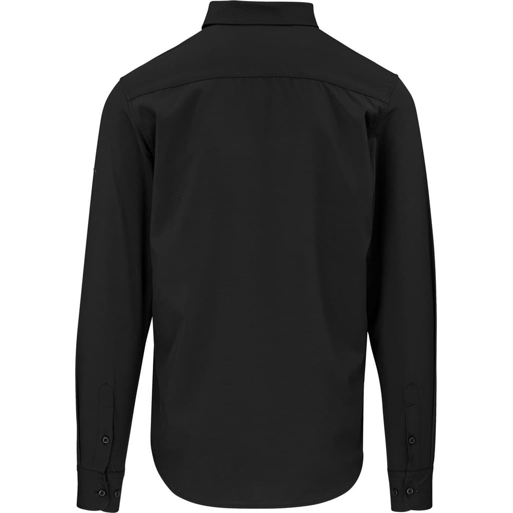 Mens Long Sleeve Sorrento Shirt thumbnail 10