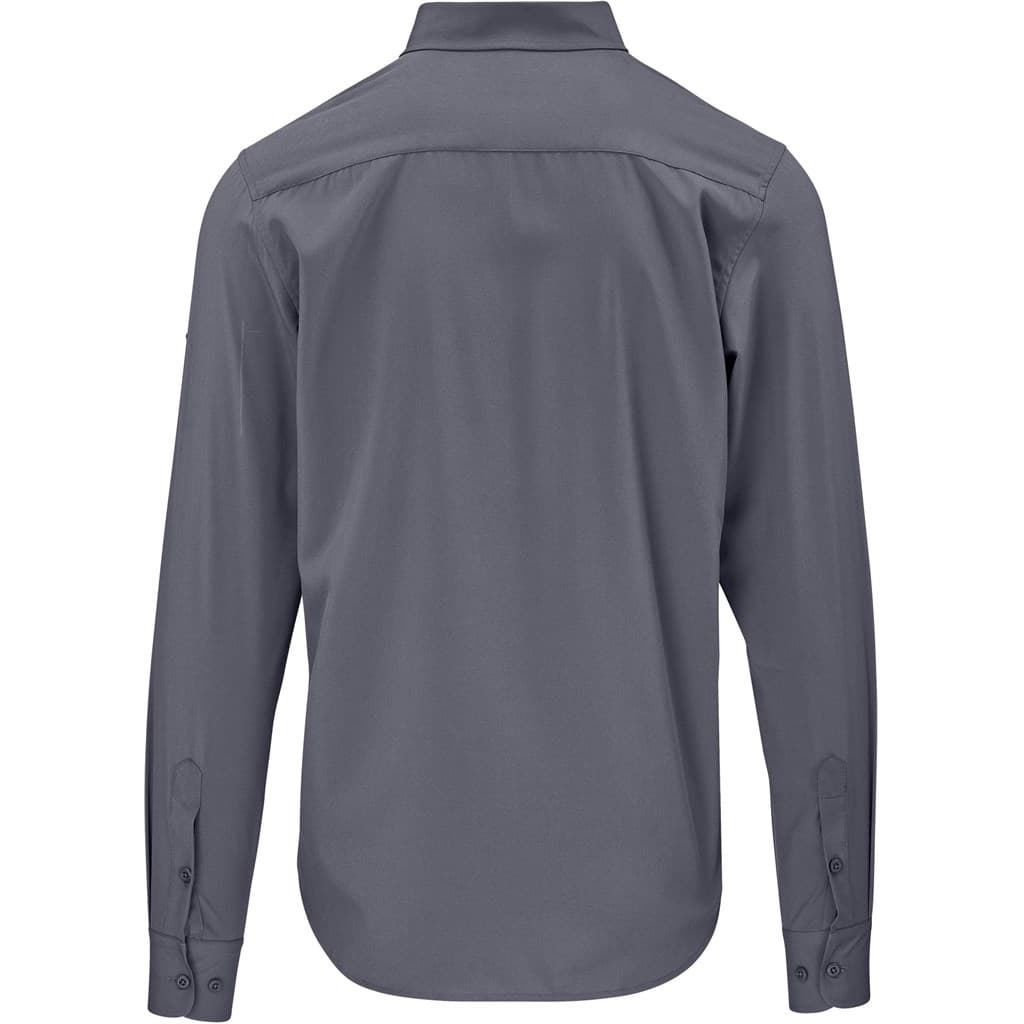 Mens Long Sleeve Sorrento Shirt thumbnail 13