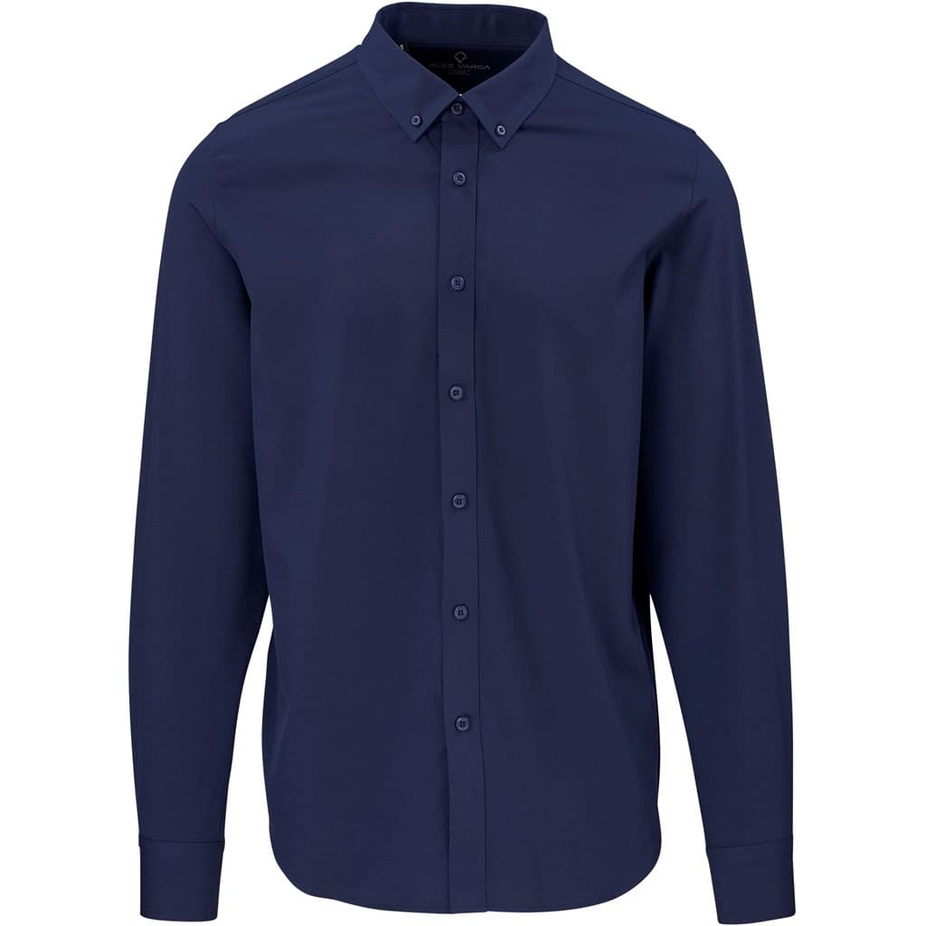 Mens Long Sleeve Sorrento Shirt thumbnail 14