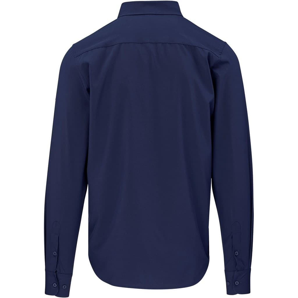 Mens Long Sleeve Sorrento Shirt thumbnail 16