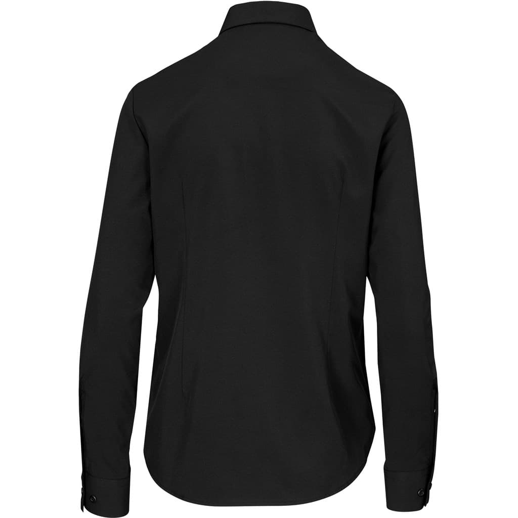 Ladies Long Sleeve Alex Varga Sorrento Shirt thumbnail 8