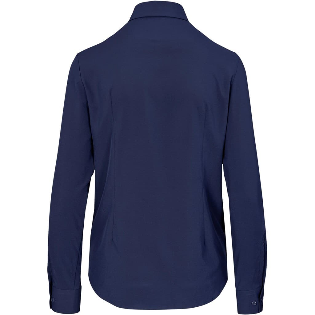 Ladies Long Sleeve Alex Varga Sorrento Shirt thumbnail 13