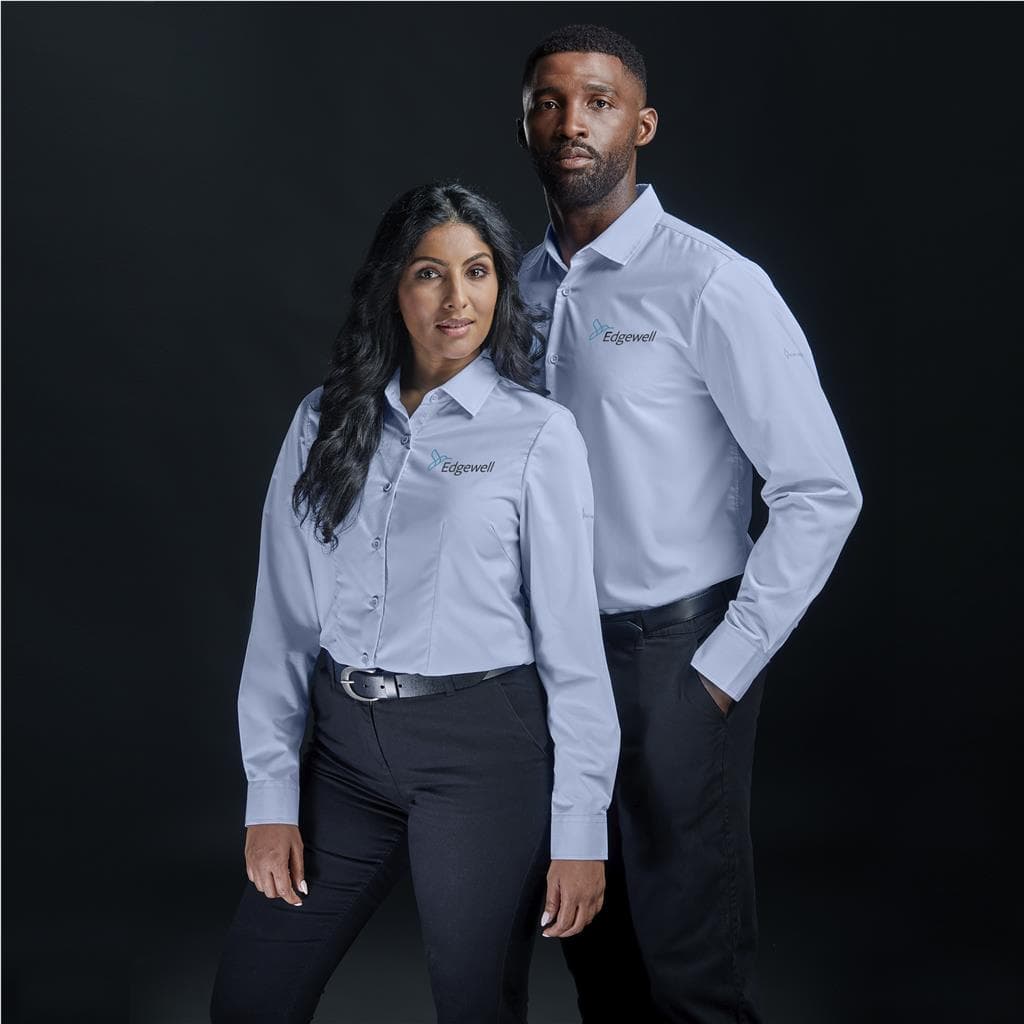 Ladies Long Sleeve Alex Varga Hallstatt Shirt thumbnail 2