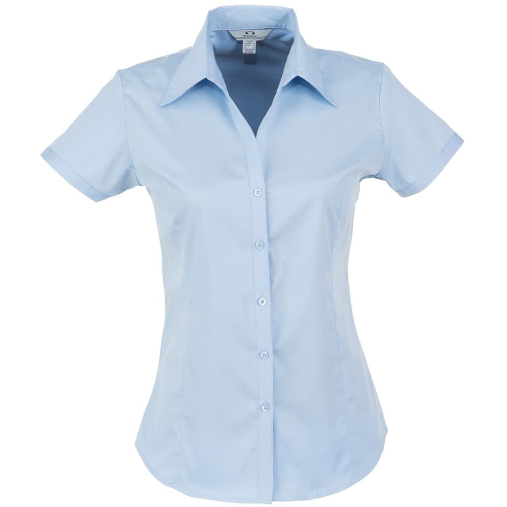 Ladies Short Sleeve Metro Shirt thumbnail 2