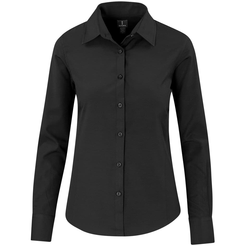 Ladies Long Sleeve Sycamore Shirt thumbnail 4