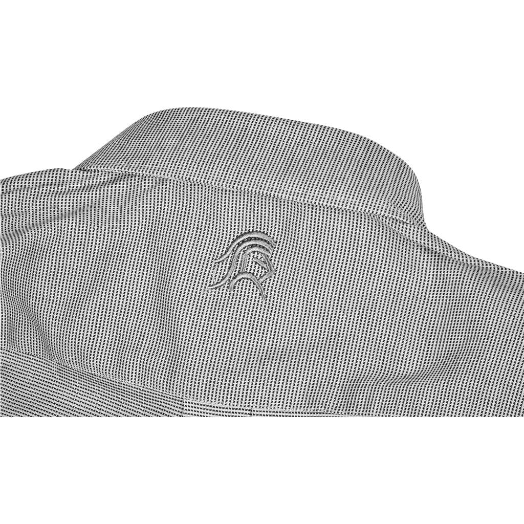 Ladies Long Sleeve Taylor Shirt – Grey thumbnail 7