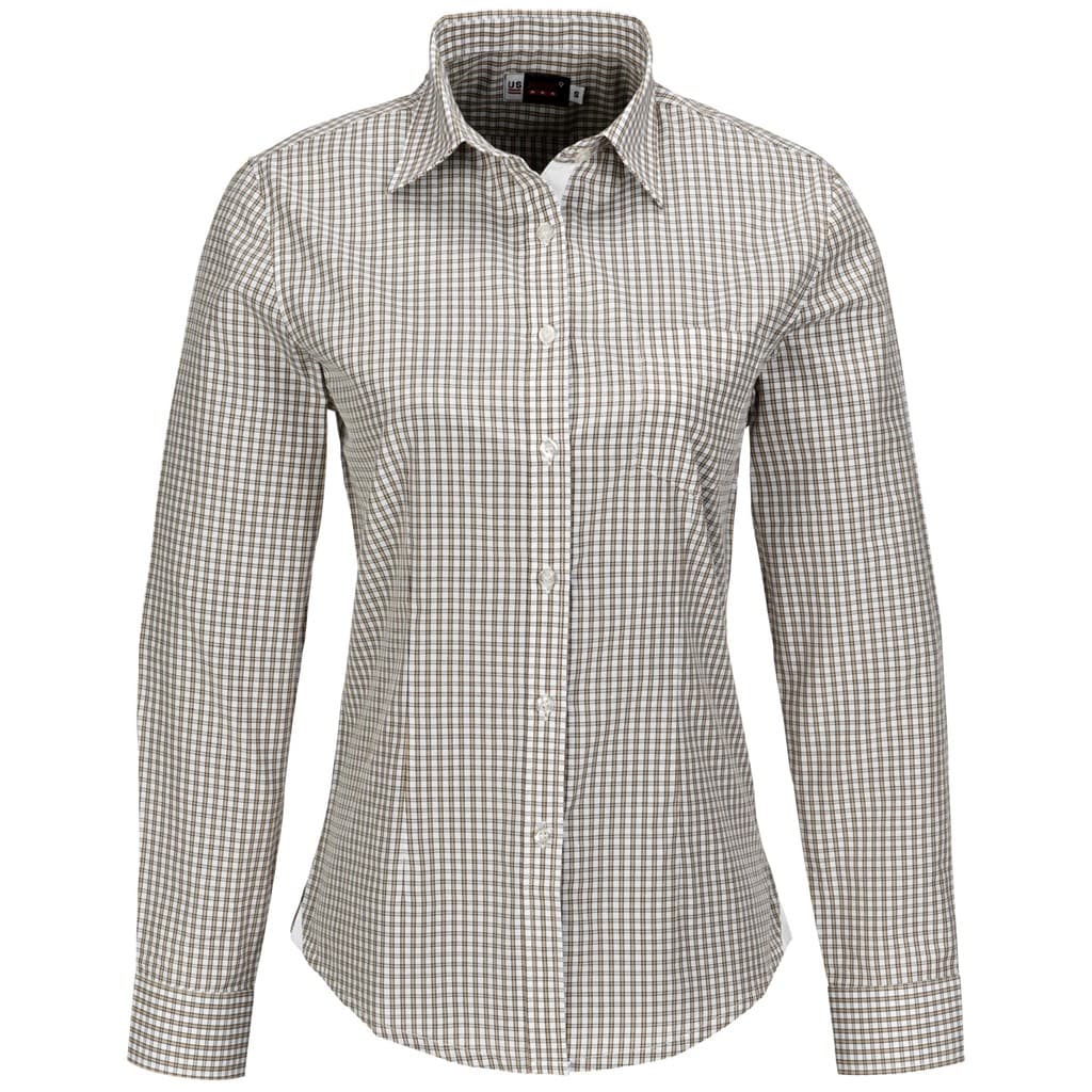 Ladies Long Sleeve Kenton Shirt