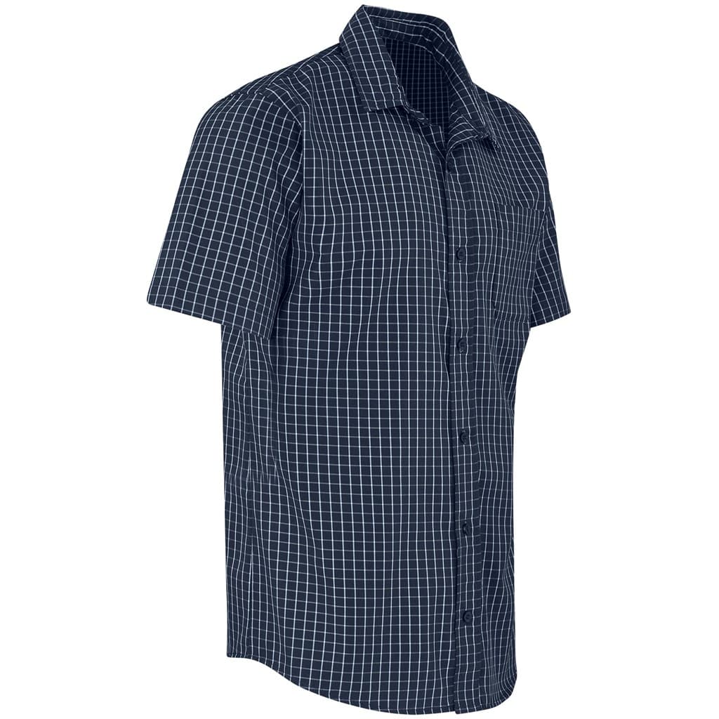 Mens Short Sleeve Aston Shirt thumbnail 14