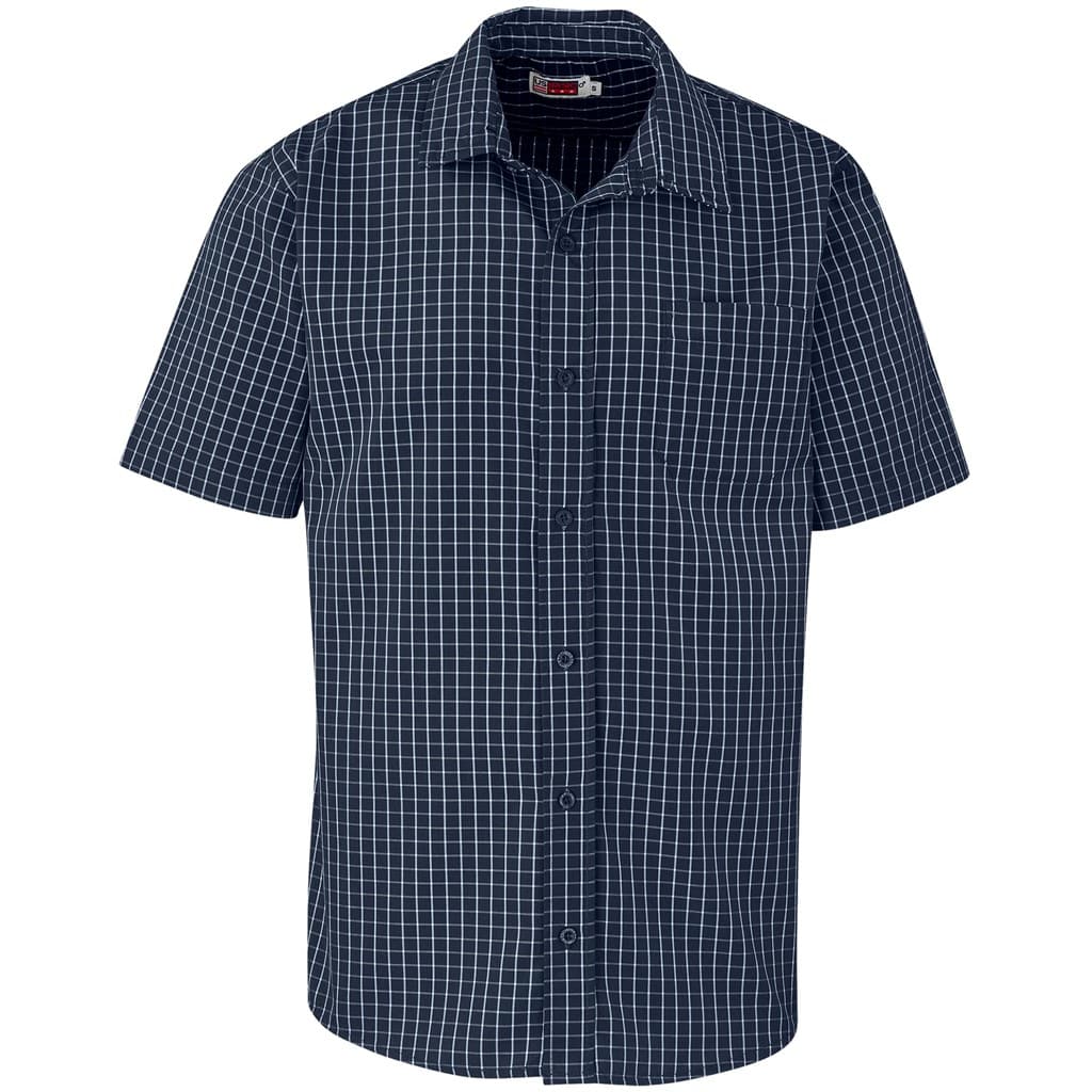 Mens Short Sleeve Aston Shirt thumbnail 13