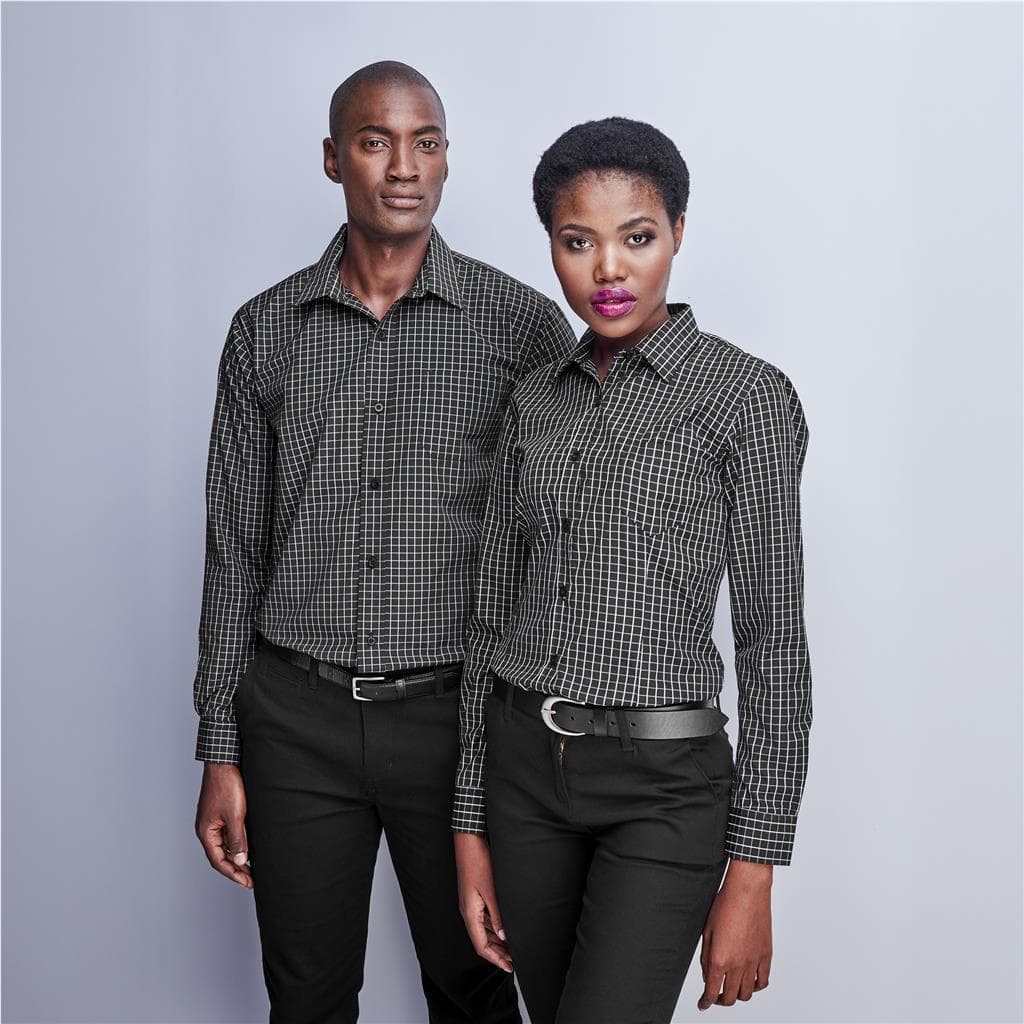 Men Long Sleeve Aston Shirt thumbnail 2