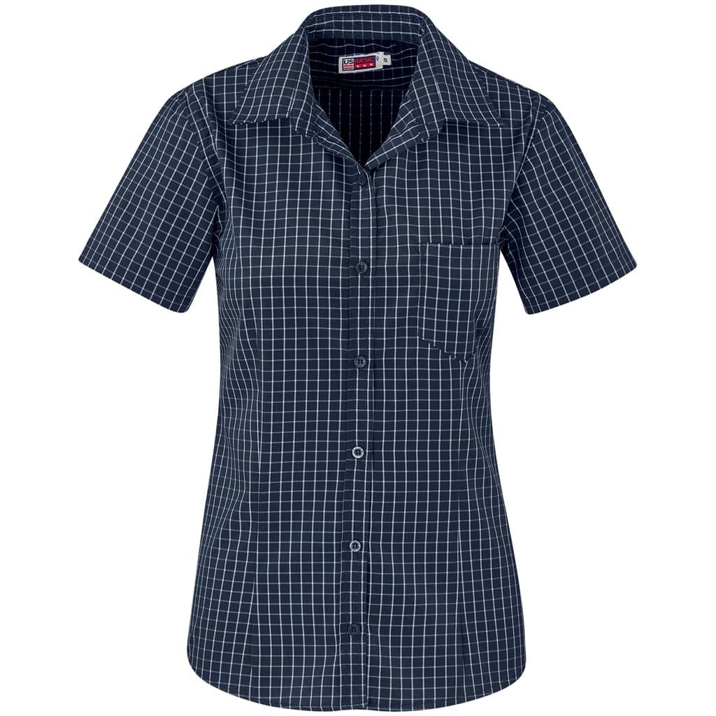 Ladies Short Sleeve Aston Shirt thumbnail 11