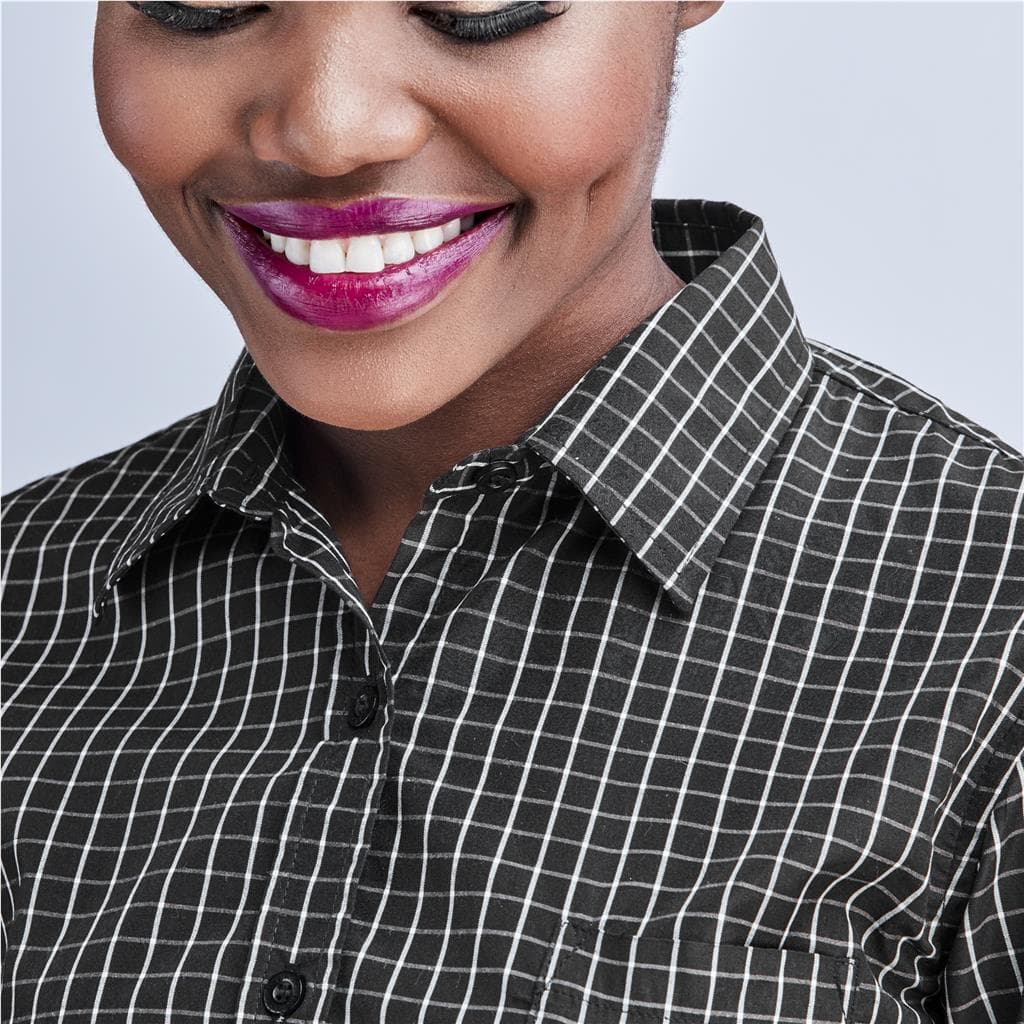 Ladies Long Sleeve Aston Shirt