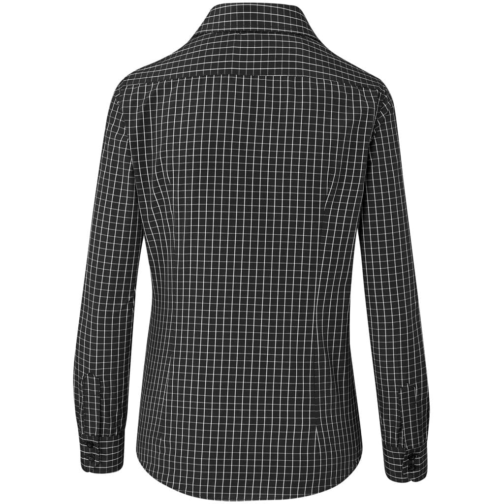 Ladies Long Sleeve Aston Shirt thumbnail 4