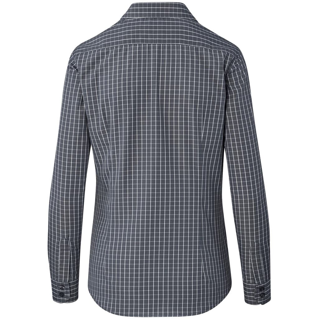 Ladies Long Sleeve Aston Shirt thumbnail 10