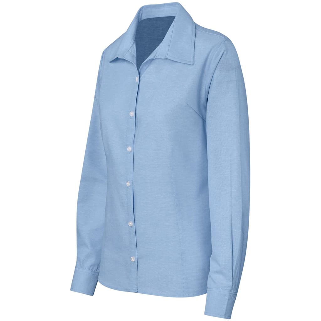 Ladies Long Sleeve Aspen Shirt thumbnail 9