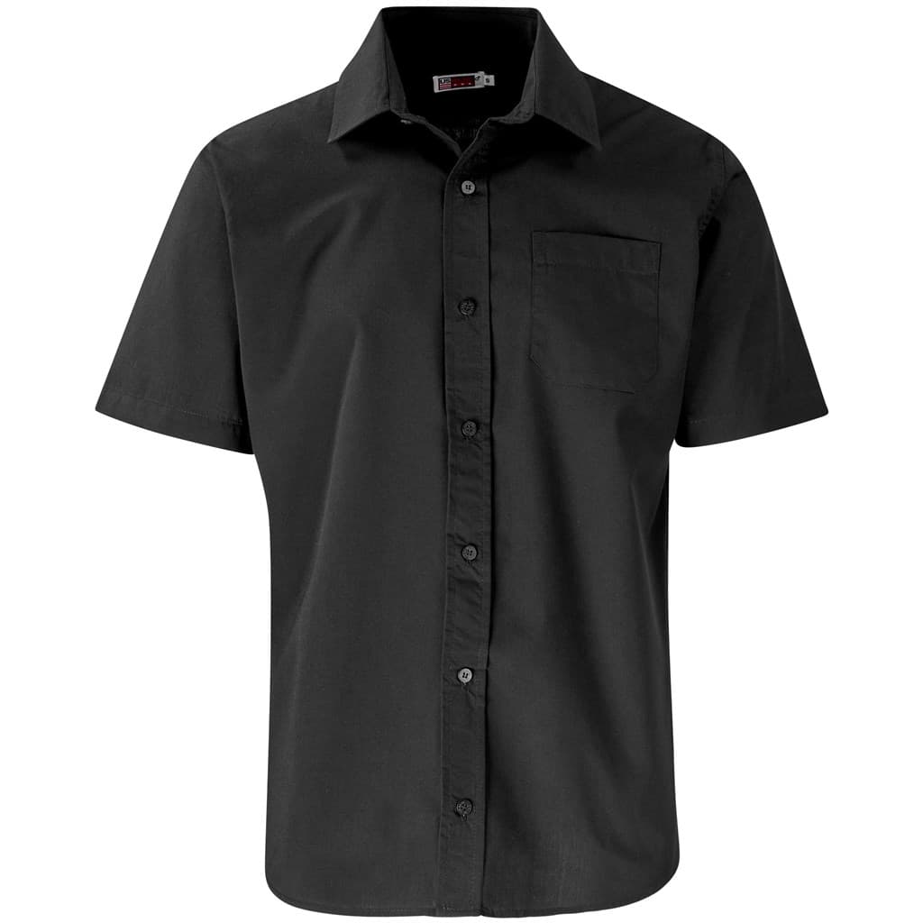 Mens Short Sleeve Kensington Shirt thumbnail 3