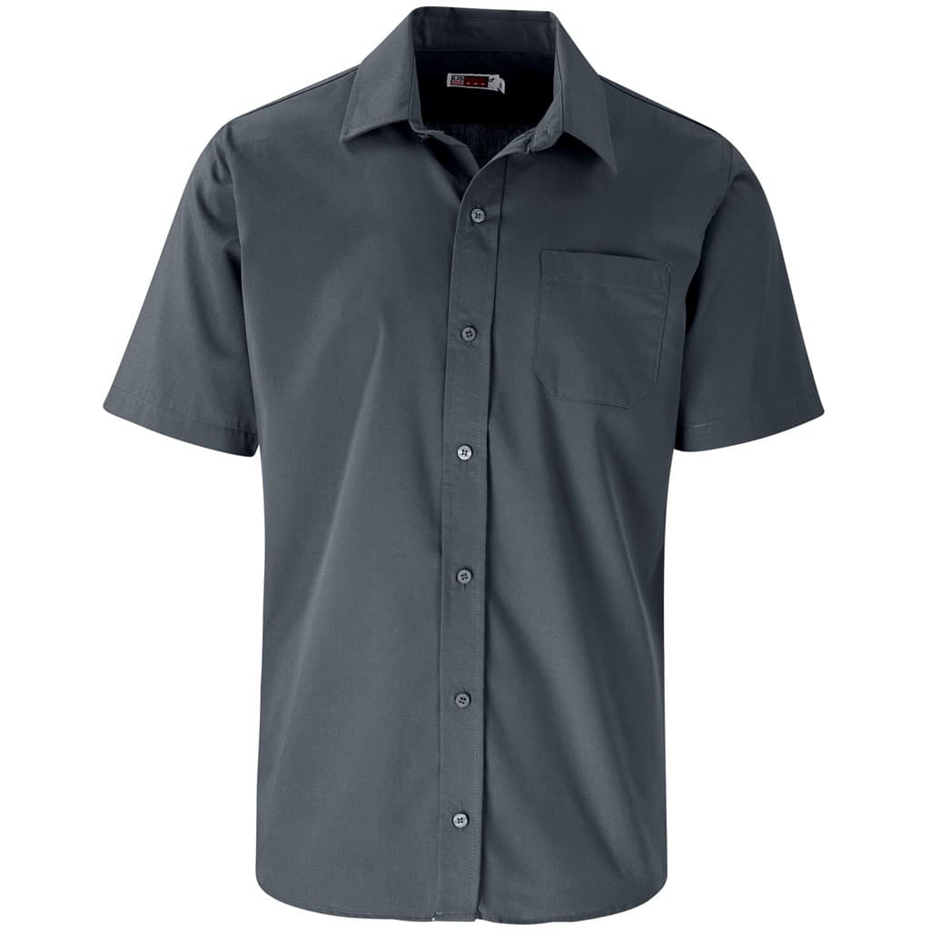 Mens Short Sleeve Kensington Shirt thumbnail 6
