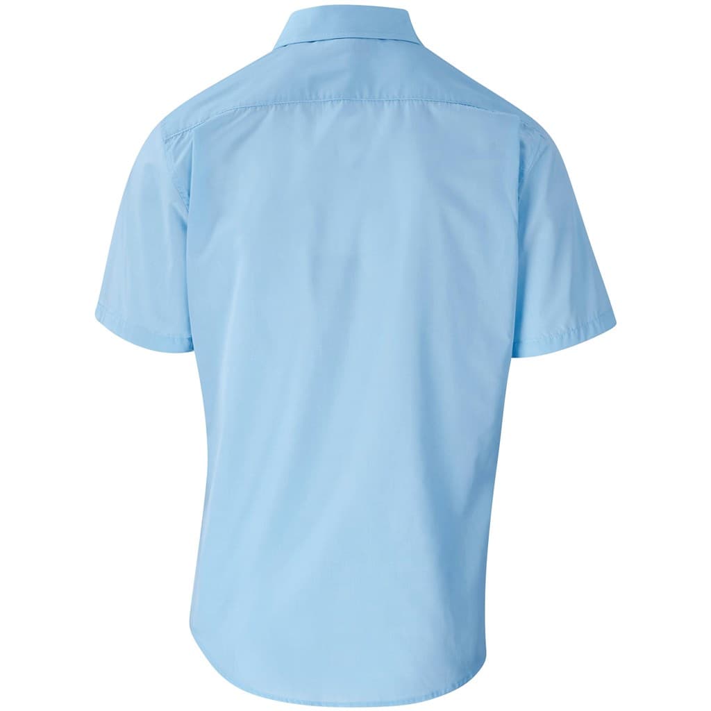 Mens Short Sleeve Kensington Shirt thumbnail 10